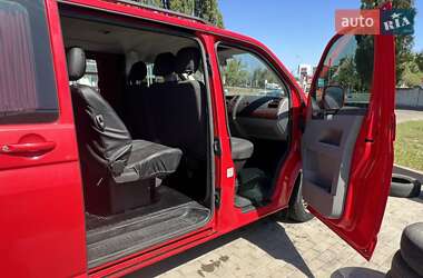 Минивэн Volkswagen Transporter 2009 в 