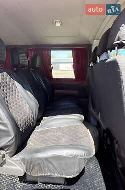 Минивэн Volkswagen Transporter 2009 в 