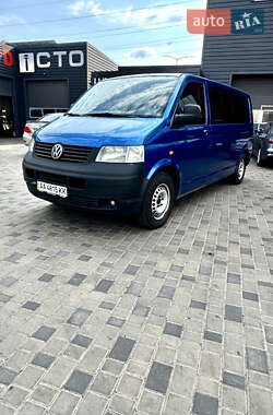 Мінівен Volkswagen Transporter 2005 в Києві