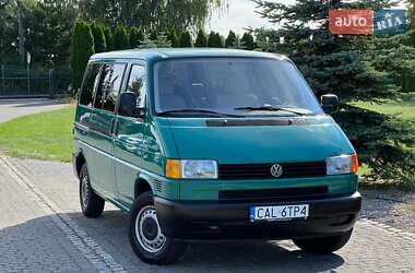 Мінівен Volkswagen Transporter 1992 в Барвінковому