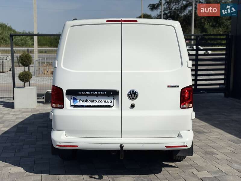 Грузовой фургон Volkswagen Transporter 2020 в Ровно