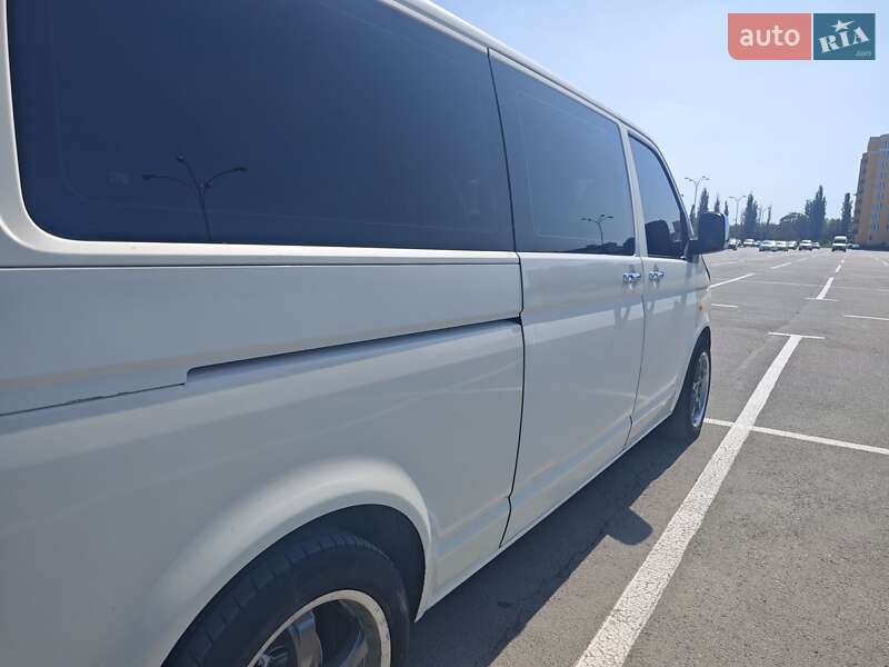 Минивэн Volkswagen Transporter 2005 в Каменец-Подольском