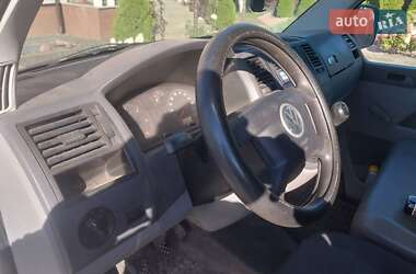 Грузовой фургон Volkswagen Transporter 2006 в 