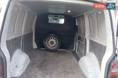 Грузовой фургон Volkswagen Transporter 2006 в 