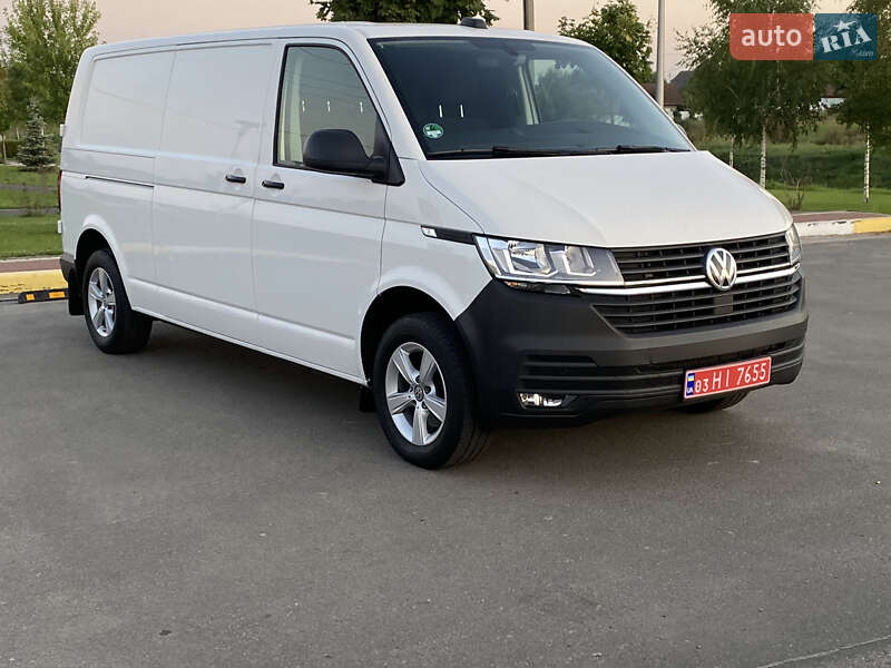 Грузовой фургон Volkswagen Transporter 2020 в Ирпене