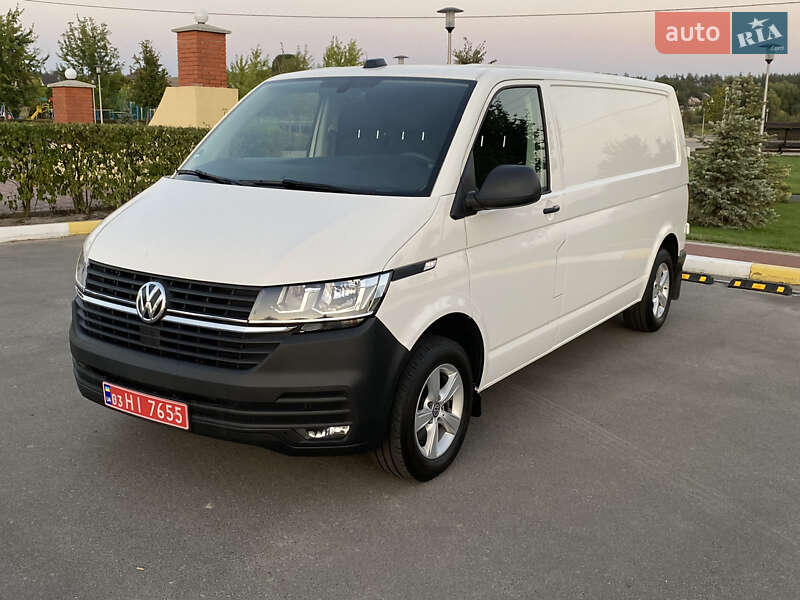 Грузовой фургон Volkswagen Transporter 2020 в Ирпене
