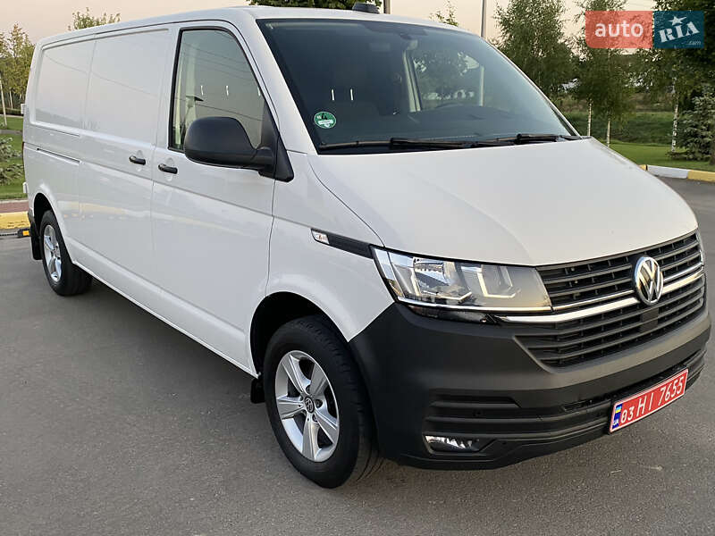 Грузовой фургон Volkswagen Transporter 2020 в Ирпене