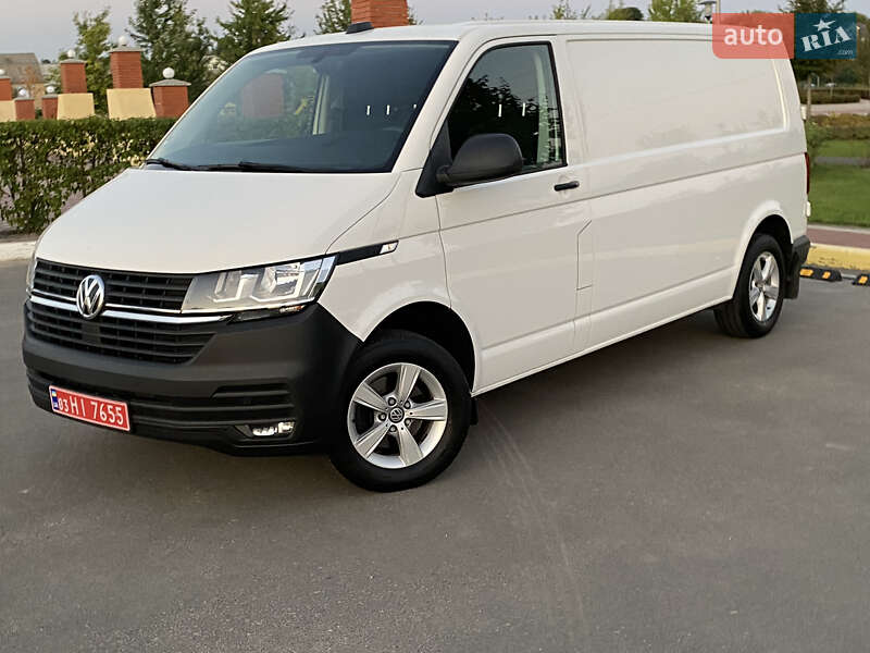 Грузовой фургон Volkswagen Transporter 2020 в Ирпене