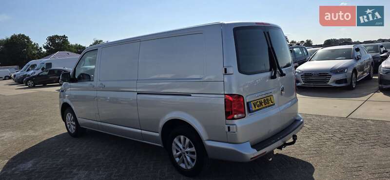 Грузовой фургон Volkswagen Transporter 2020 в Тернополе фото 5 Грузовой фургон Volkswagen Transporter 2020 в Тернополе