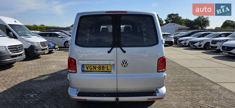 Грузовой фургон Volkswagen Transporter 2020 в Тернополе фото 10 Грузовой фургон Volkswagen Transporter 2020 в Тернополе