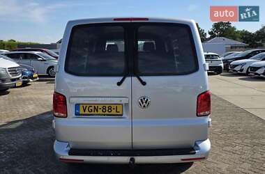 Вантажний фургон Volkswagen Transporter 2020 в 