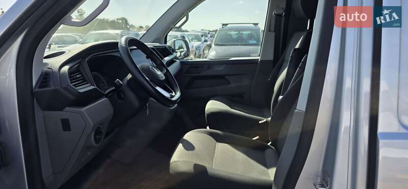 Грузовой фургон Volkswagen Transporter 2020 в Тернополе фото 14 Грузовой фургон Volkswagen Transporter 2020 в Тернополе