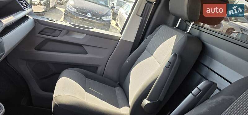 Грузовой фургон Volkswagen Transporter 2020 в Тернополе фото 19 Грузовой фургон Volkswagen Transporter 2020 в Тернополе