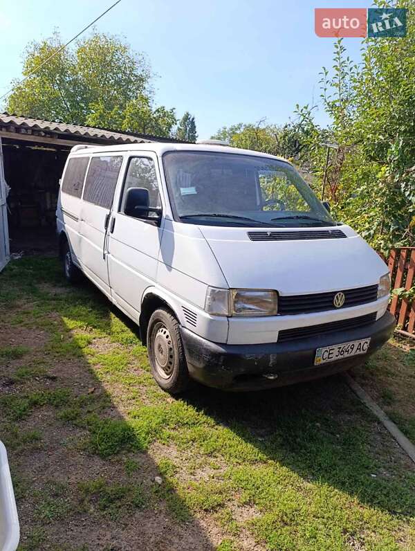 Volkswagen Transporter 1996
