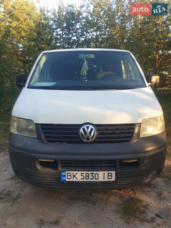 Volkswagen Transporter 2005