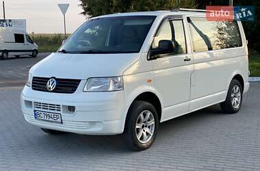Минивэн Volkswagen Transporter 2007 в Львове