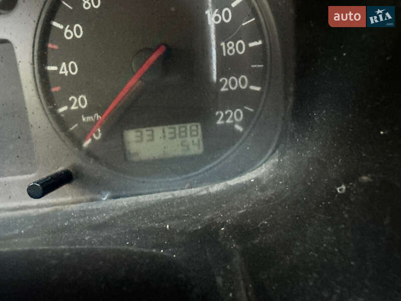 Мінівен Volkswagen Transporter 2002 в Кропивницькому