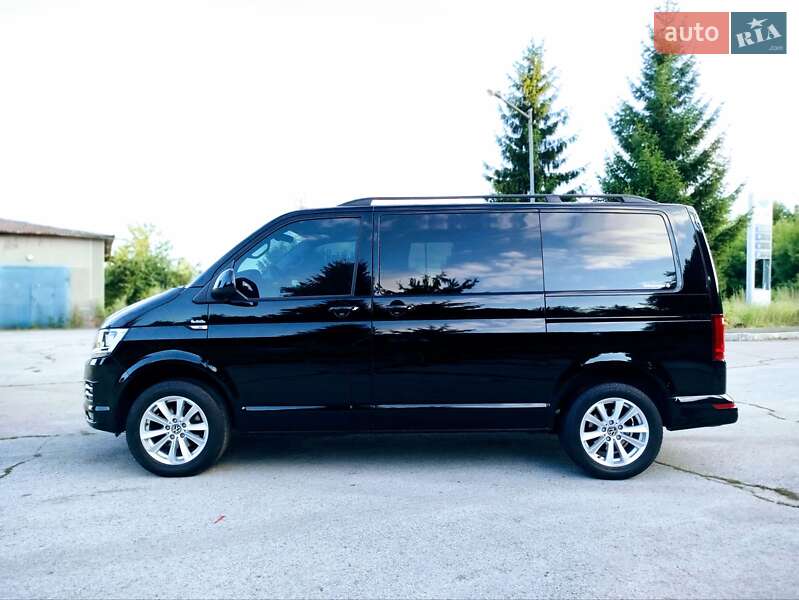 Минивэн Volkswagen Transporter 2019 в Бердичеве