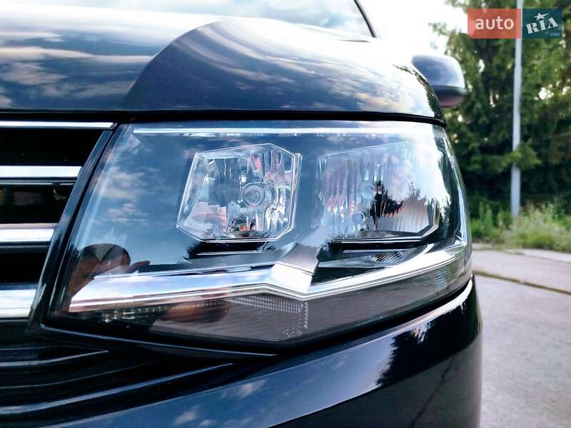 Минивэн Volkswagen Transporter 2019 в Бердичеве