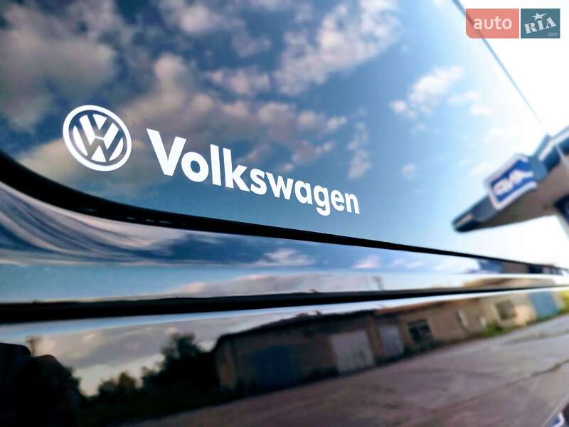 Минивэн Volkswagen Transporter 2019 в Бердичеве