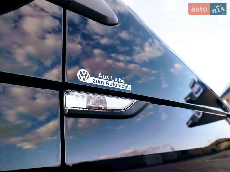 Минивэн Volkswagen Transporter 2019 в Бердичеве