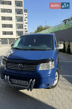 Минивэн Volkswagen Transporter 2007 в Хмельницком