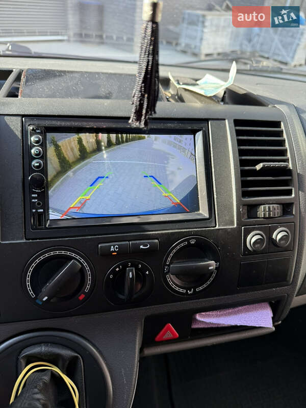 Мінівен Volkswagen Transporter 2007 в Хмельницькому