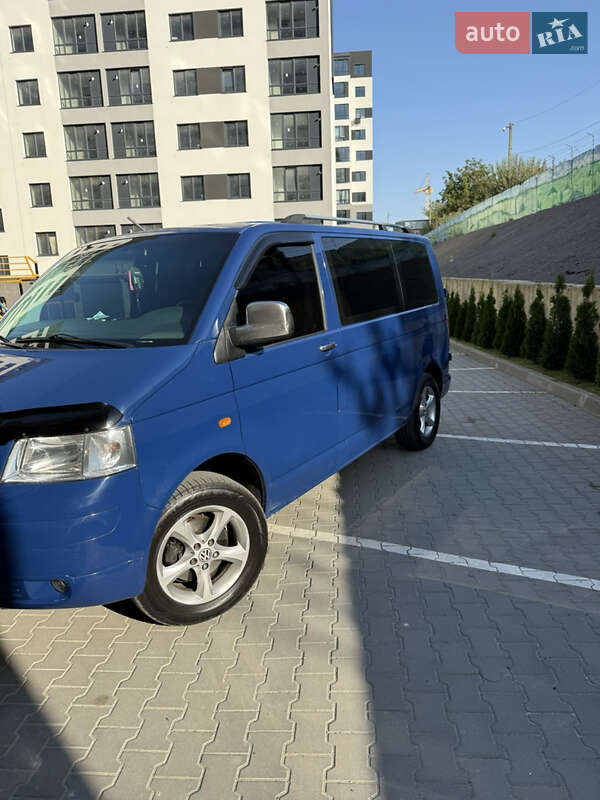 Минивэн Volkswagen Transporter 2007 в Хмельницком