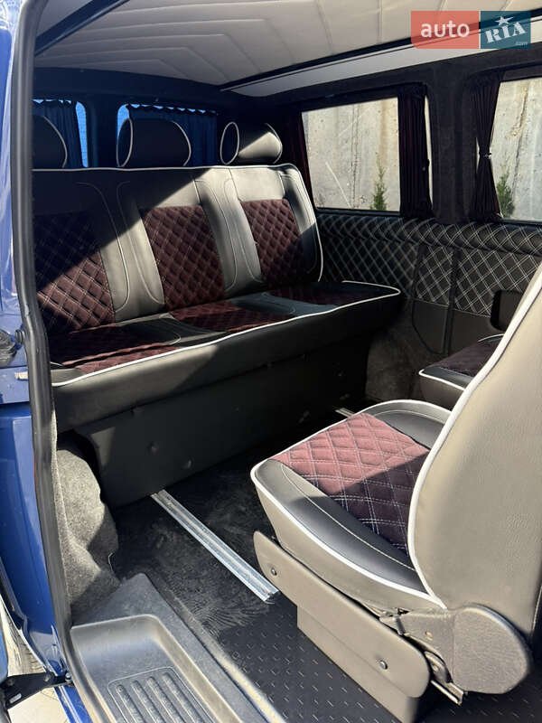 Минивэн Volkswagen Transporter 2007 в Хмельницком