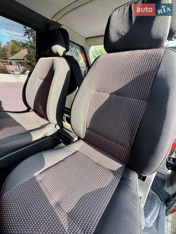 Минивэн Volkswagen Transporter 2001 в Кролевце