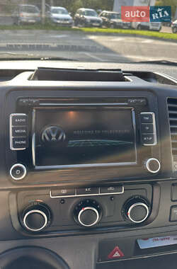 Мінівен Volkswagen Transporter 2012 в 