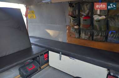Минивэн Volkswagen Transporter 1984 в 