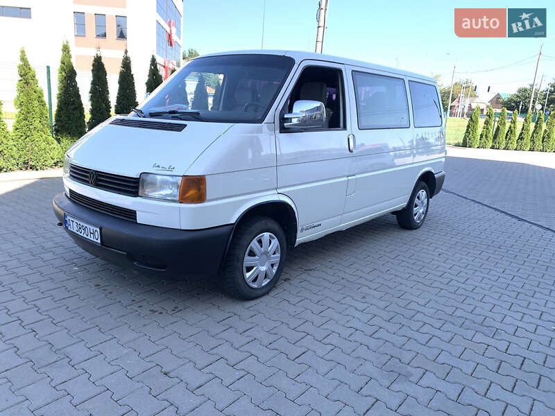 Volkswagen Transporter 2000