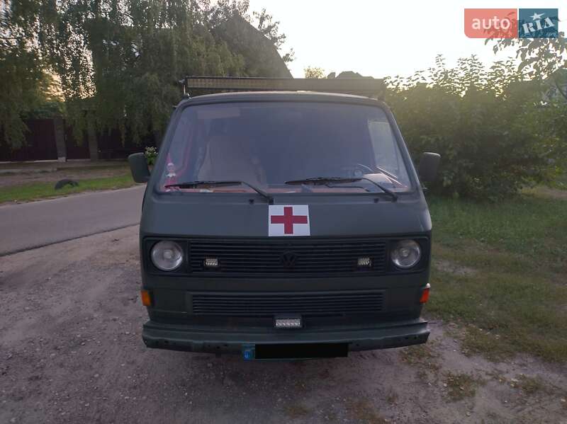 Volkswagen Transporter 1984