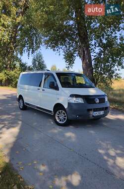 Минивэн Volkswagen Transporter 2008 в 