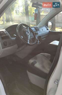 Минивэн Volkswagen Transporter 2008 в 
