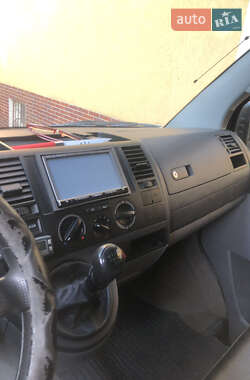 Минивэн Volkswagen Transporter 2006 в 