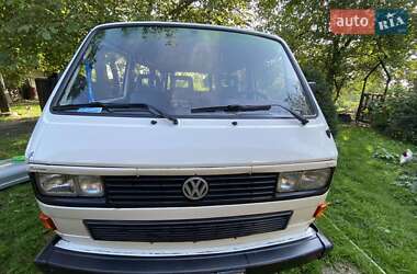 Минивэн Volkswagen Transporter 1991 в 