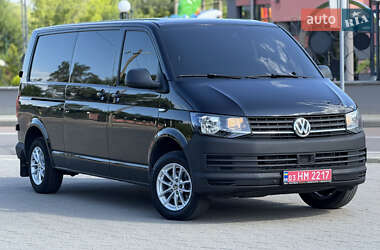 Минивэн Volkswagen Transporter 2019 в Дрогобыче