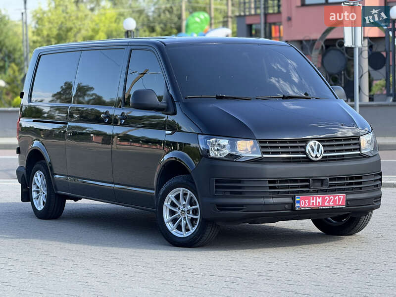 Volkswagen Transporter 2019