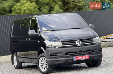 Минивэн Volkswagen Transporter 2019 в 