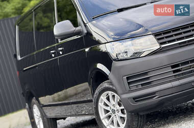 Минивэн Volkswagen Transporter 2019 в 