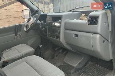 Минивэн Volkswagen Transporter 1993 в 