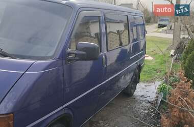 Минивэн Volkswagen Transporter 1993 в 