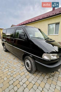 Минивэн Volkswagen Transporter 2002 в 