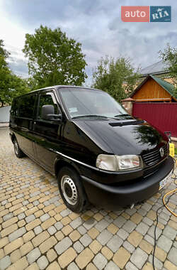 Минивэн Volkswagen Transporter 2002 в 