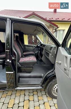 Минивэн Volkswagen Transporter 2002 в 