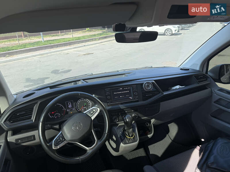 Грузовой фургон Volkswagen Transporter 2021 в Киеве