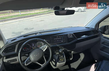 Грузовой фургон Volkswagen Transporter 2021 в 