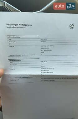 Грузовой фургон Volkswagen Transporter 2021 в 